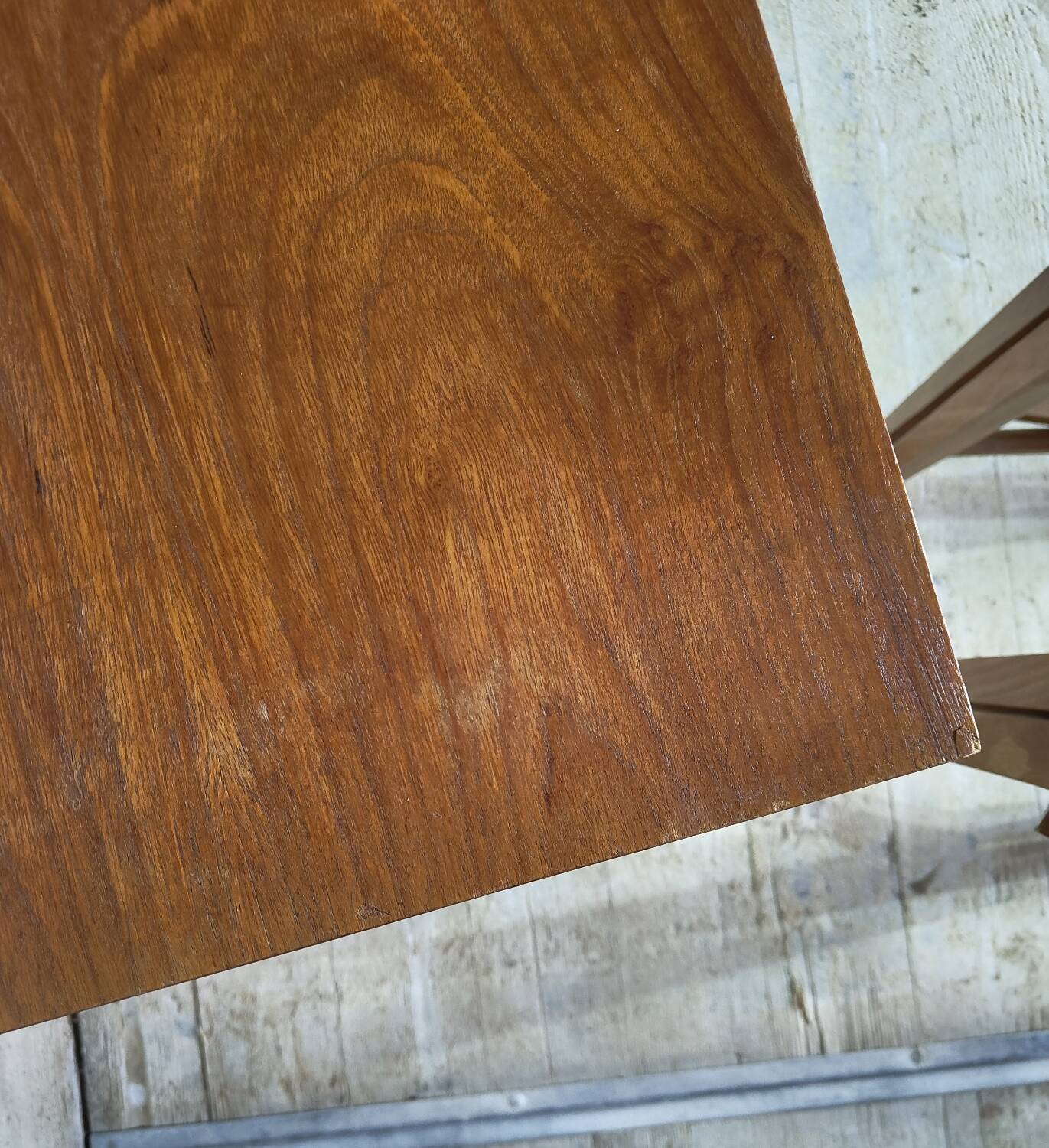 Tables gigognes vintage