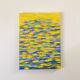 Abstract oil painting