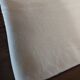 Old hemp sheet monogram AR 225 x 280 cm
