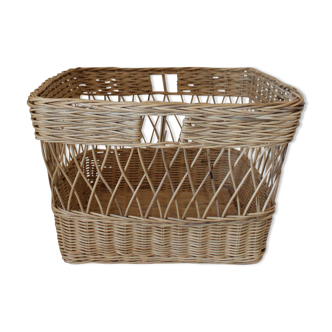 Old basket