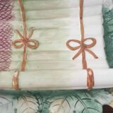 Barbotine asparagus tray
