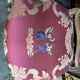 Paire de fauteuils cabriolets de style Louis XV