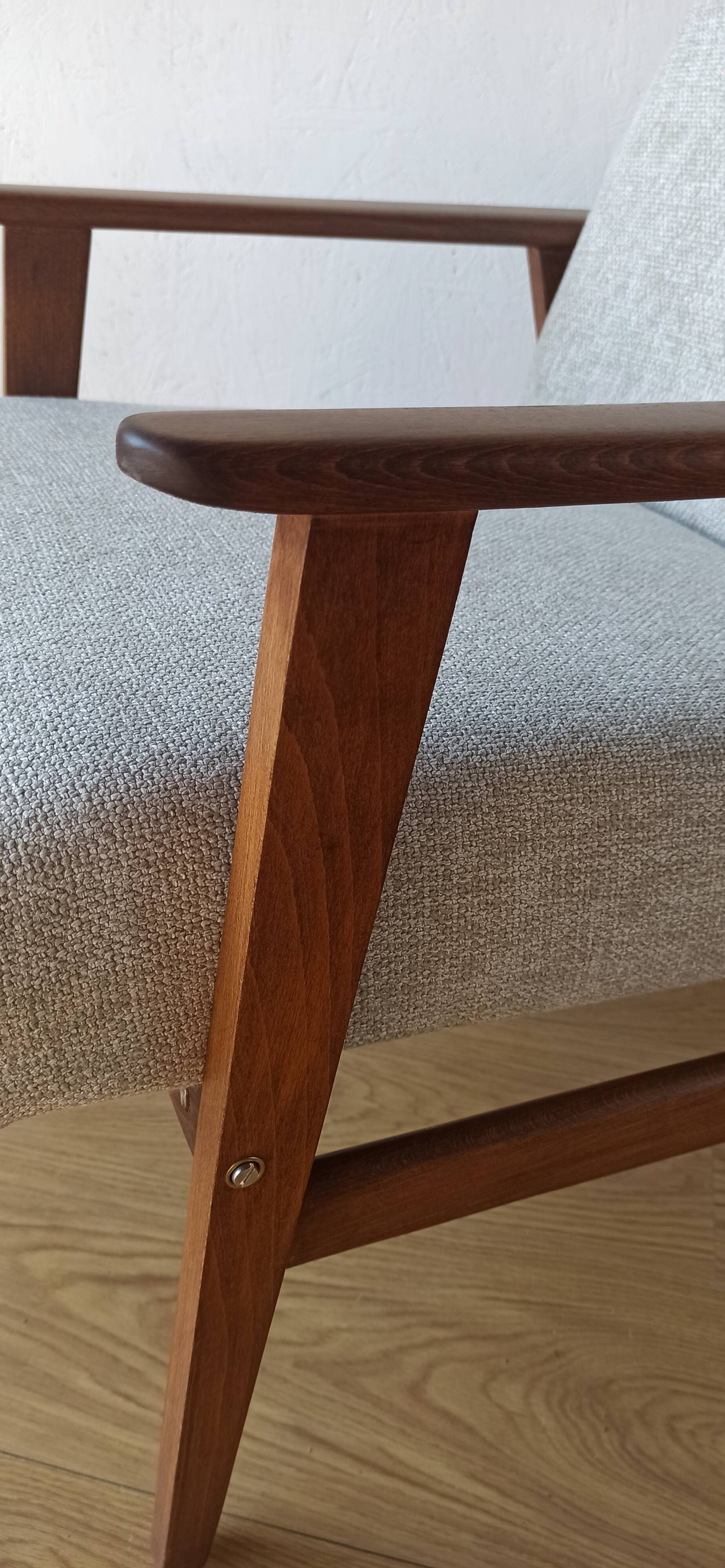 Midcentury  armchairs 1970.