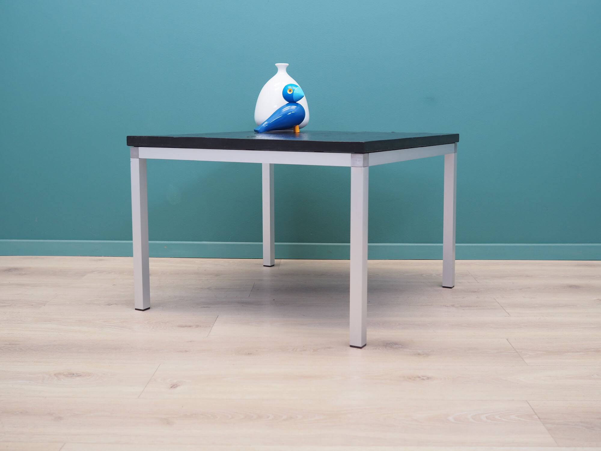 Table basse, design danois, années 1970, production : Danemark