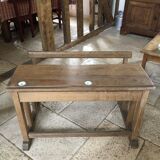 Bureau écolier petit enfant