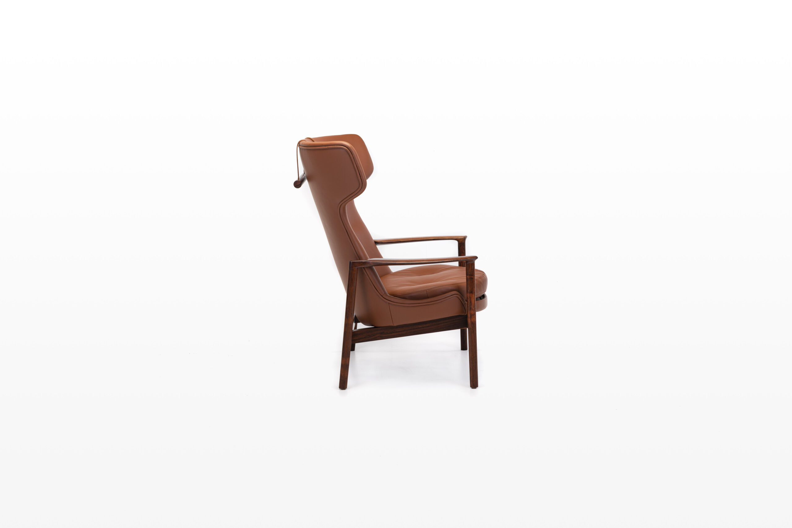 Fauteuil par Ib Kofod Larsen pour Fröscher