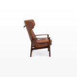 Fauteuil par Ib Kofod Larsen pour Fröscher