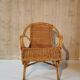 Fauteuil en rotin