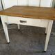 Fir kitchen table