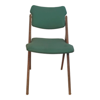 Green Guermonprez chair