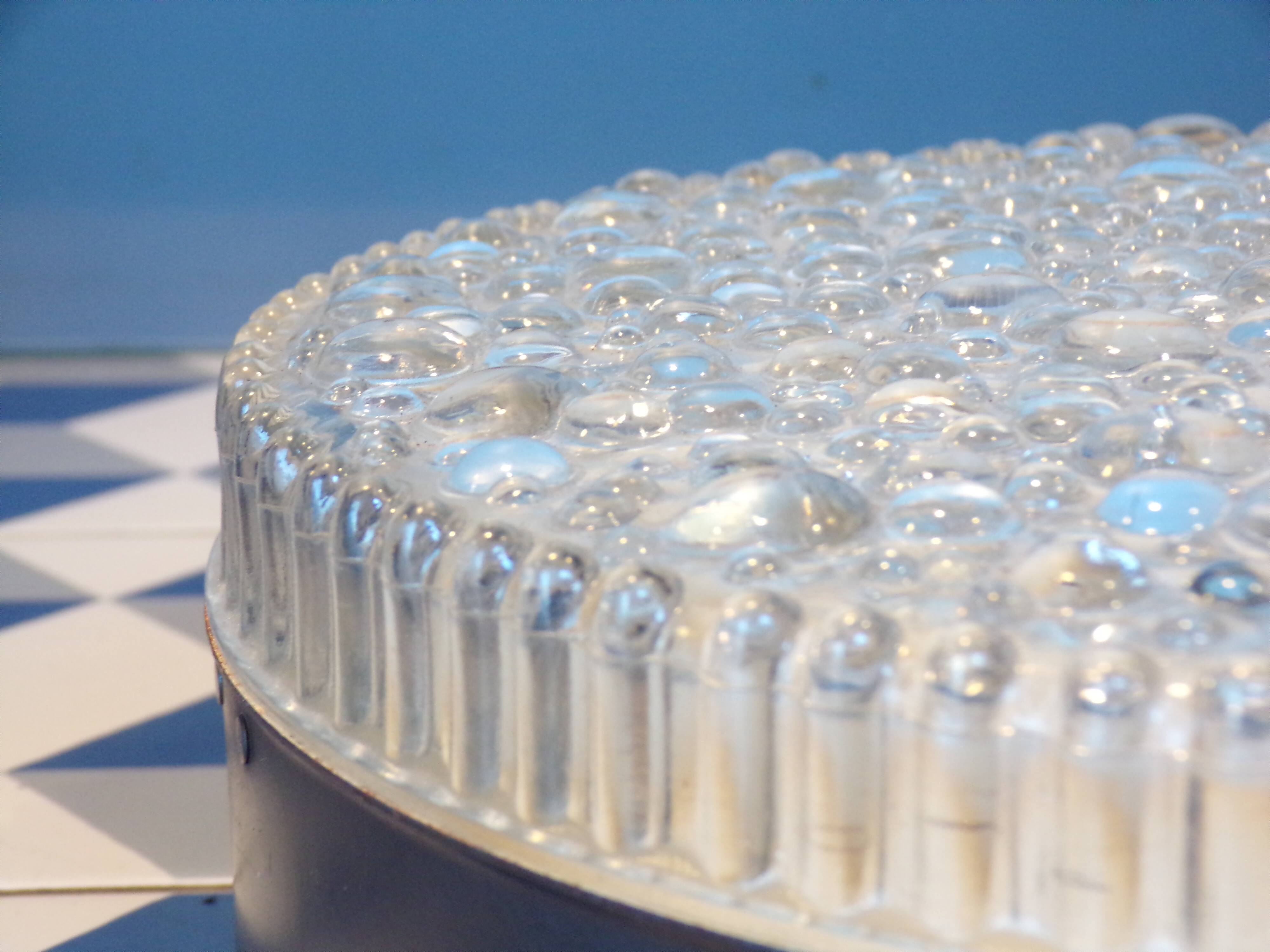 Bubble Staff wall lamp Ø30cm