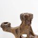 Sculptural ceramic candlestick by Walter Van Den Panhuyzen - 1970s