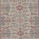 Vintage handmade Turkish rug 175x254 cm