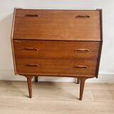 Scandinavian vintage secretary