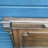 1910s_20s headboard in walnut