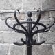 Parrot coat rack