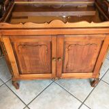 Meuble bar ancien