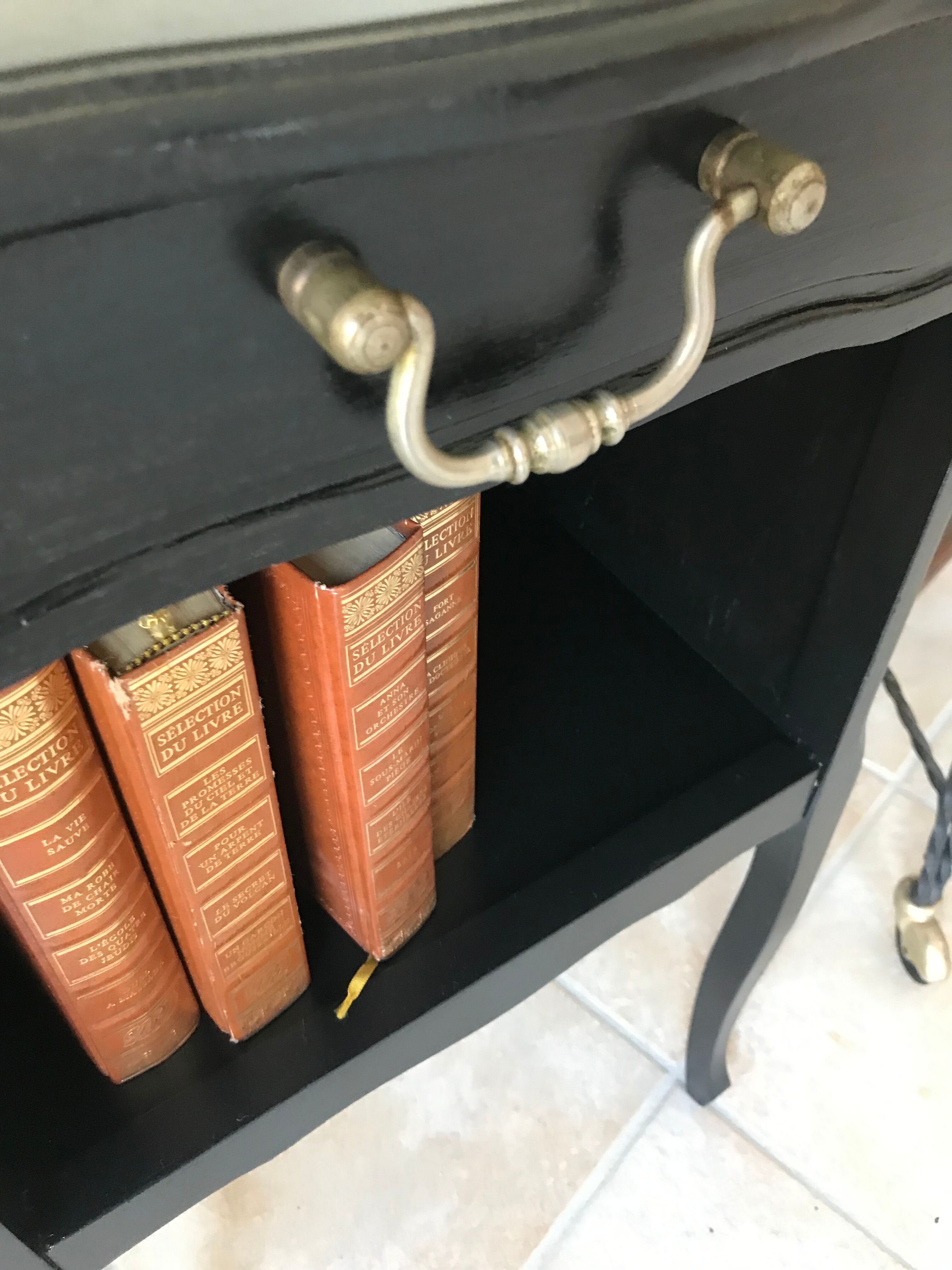 Bedside table or side table