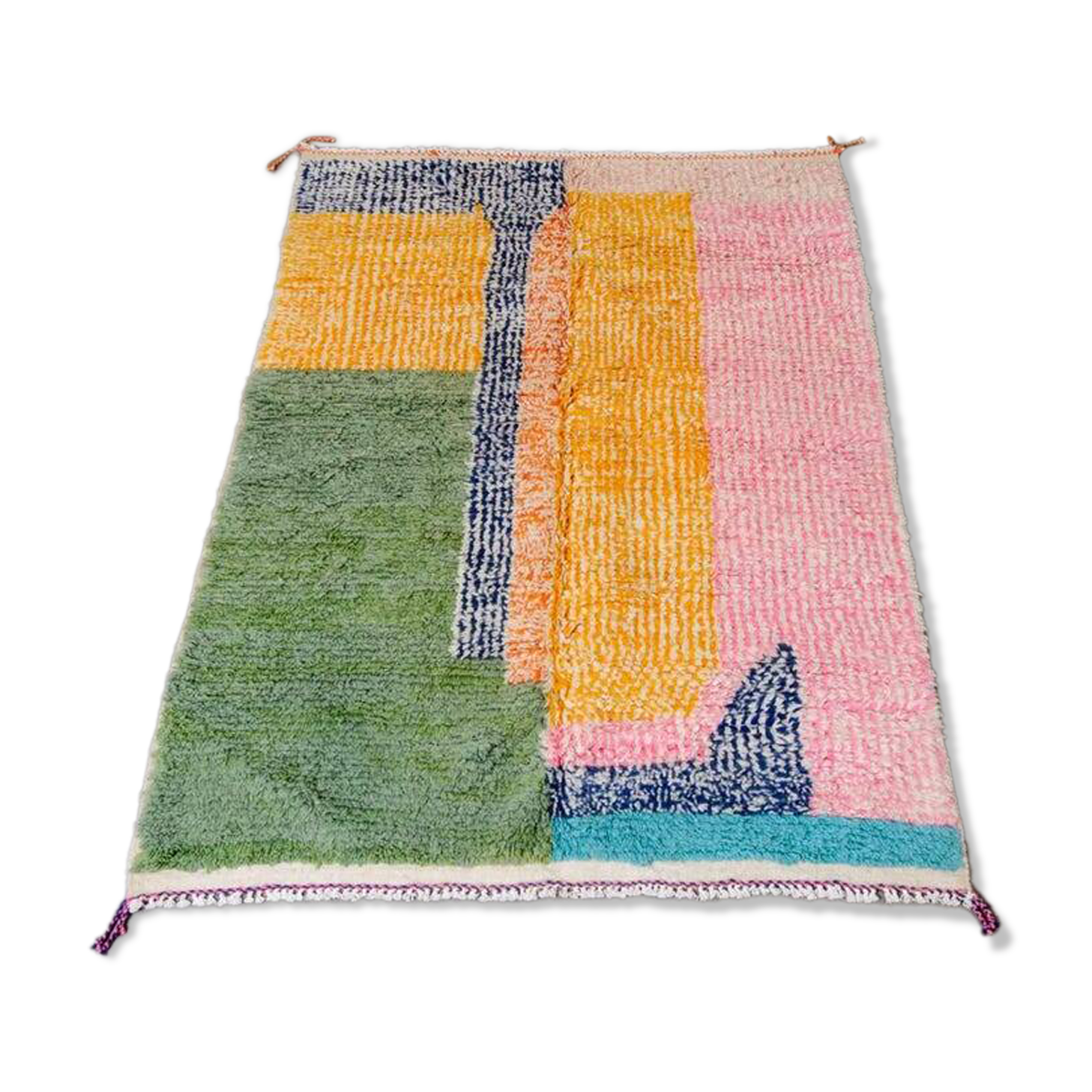 Moroccan Berber rug 270cm x 150cm