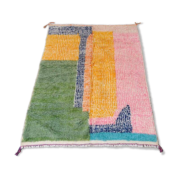 Moroccan Berber rug 270cm x 150cm