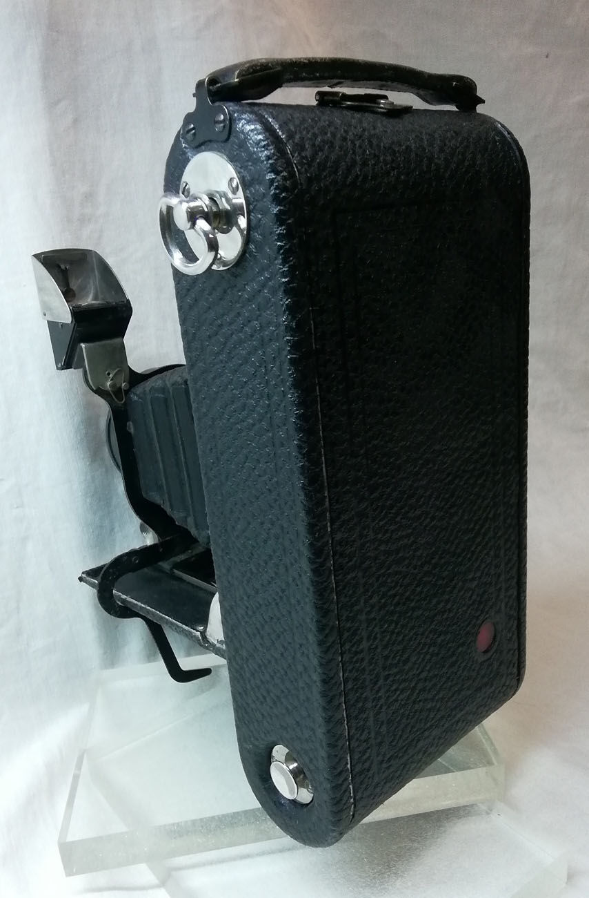 Ansco Junior USA 1916 bellows camera