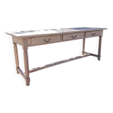 Refectory table