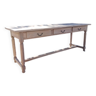 Refectory table