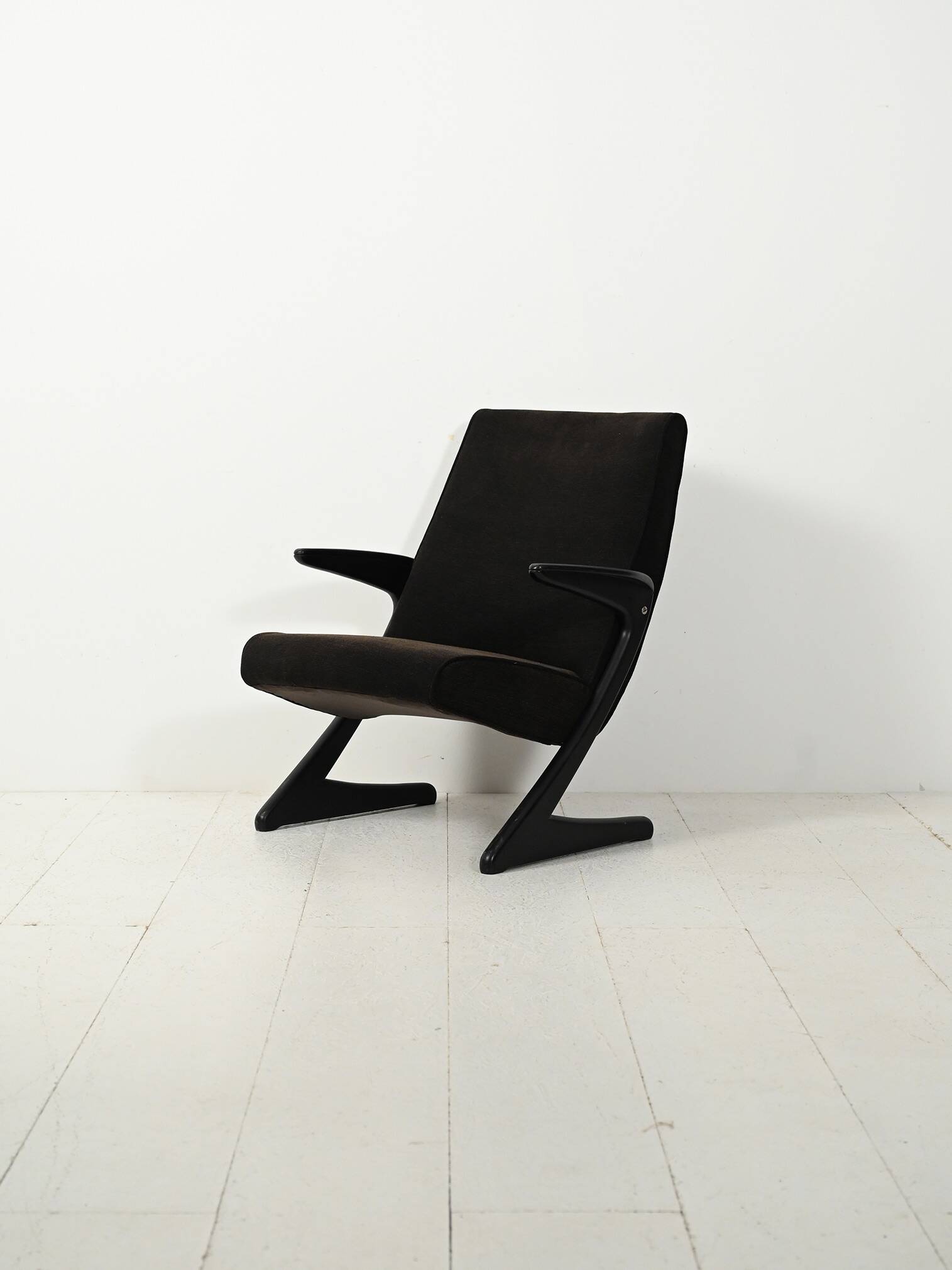 Armchair model “Z” by Bengt Ruda