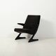 Armchair model “Z” by Bengt Ruda
