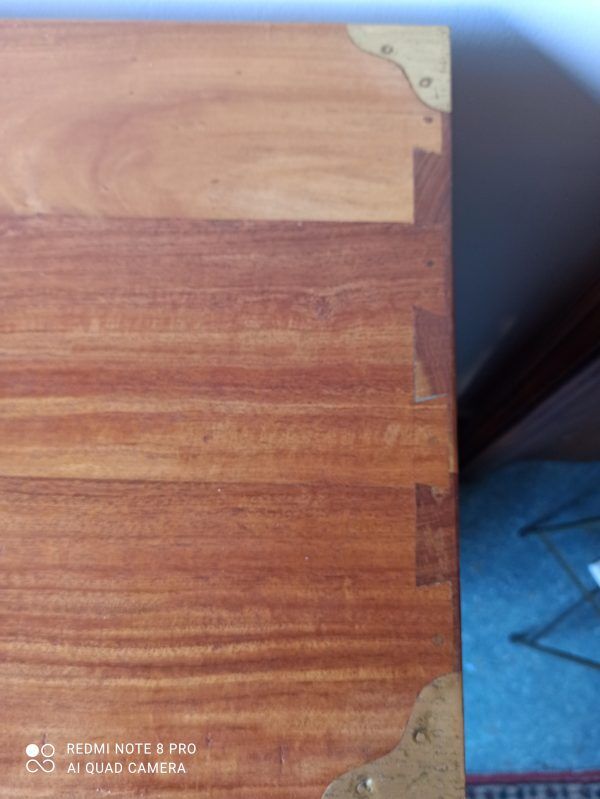 Chest of drawers 8 drawers navy style