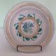 Lot of 10 pieces of vintage Spanish ceramics - Painted hanging crockery
