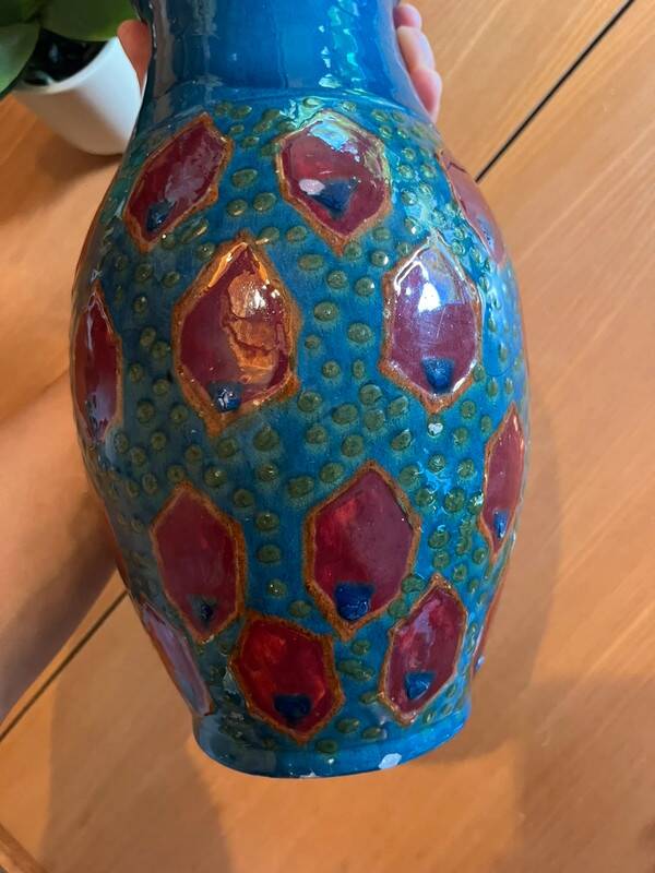 Vase Sispa - poterie savoyarde
