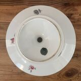 Limoges porcelain presentation plate
