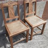 50s Bistro Chairs (Set of 6)