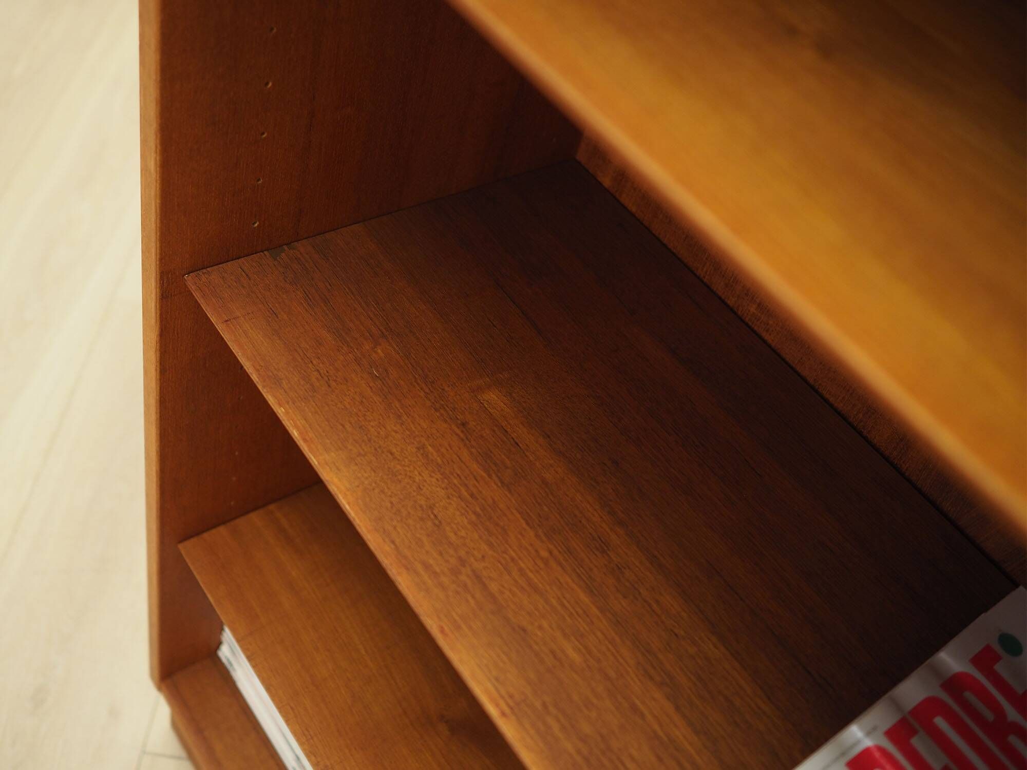 Teak Shelving Unit Hundevad & Co., Denmark, 1960s