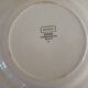 Lot de 2 assiettes Digoin Sarreguemines