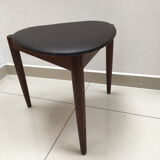 Teak stool