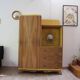 Armoire asymétrique