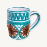 Ceramic pitcher by Robert Picault