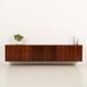 Poul Cadovius floating sideboard in rosewood, 1960s
