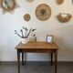 Farmhouse table / vintage desk