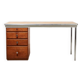 Bas van Pelt (attrib.) Desk Netherlands 1940s/50s