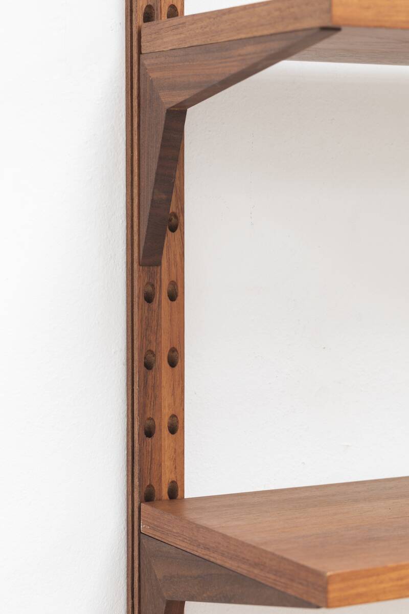 1-piece wall unit by P. Cadovius, Denmark 1960s