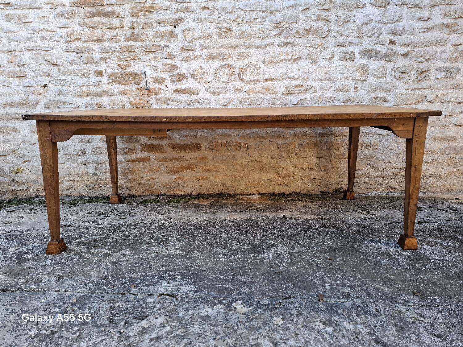 Farmhouse table 199 cm x 97 cm