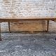 Table de ferme 199 cm x 97 cm