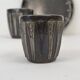 Art Deco Pots & Tray