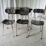 Marbled Formica Set