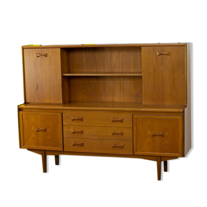 enfilade scandinave vintage