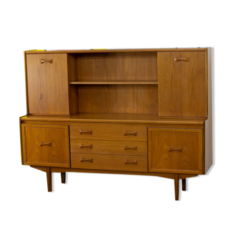 Vintage scandinavian enfilade 181.5 cm