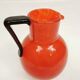 Orangeade / Lemonade Pitcher, Beer, Schneider, Le Verre Français